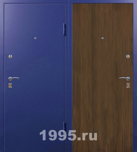 Подъездные двери № 22