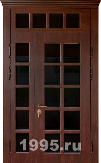 Внешняя сторона